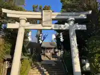 淡嶋神社(東京都)