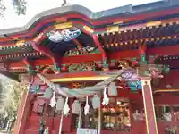 冠稲荷神社(群馬県)
