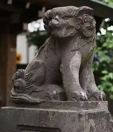 北青山秋葉神社(稲荷神社)(東京都)