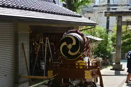 三宿神社(東京都)