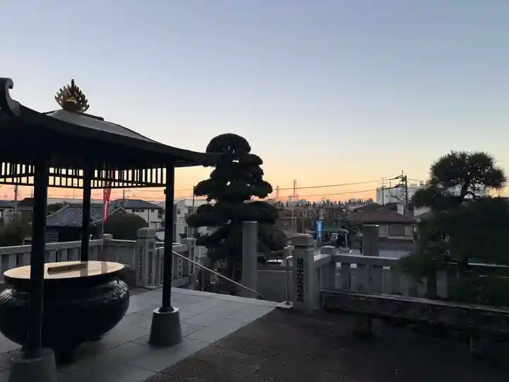 海向山岩松寺金蔵院(神奈川県)