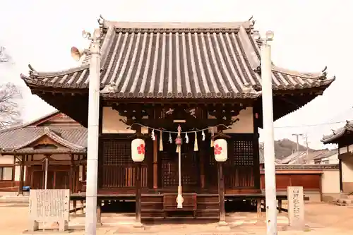 素盞嗚神社(広島県)