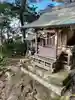 弟橘媛神社の末社・摂社
