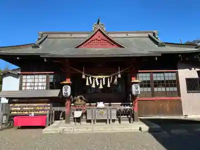 鶴峯八幡宮(千葉県)