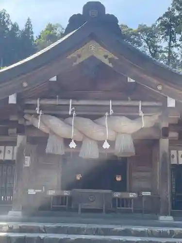 熊野大社(島根県)