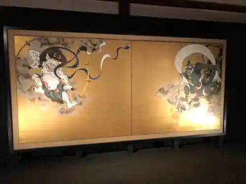 建仁寺（建仁禅寺）の芸術