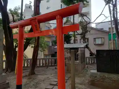 洲崎大神の末社・摂社