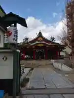 二宮神社の本殿・本堂