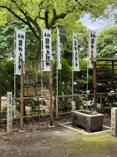 六所神社(愛知県)