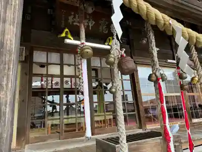 法霊山龗神社(青森県)