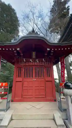 高尾山薬王院(東京都)