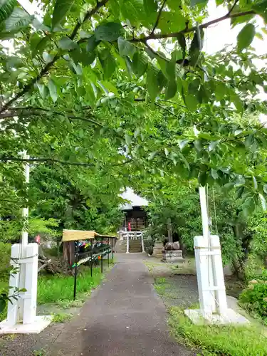 高司神社〜むすびの神の鎮まる社〜(福島県)