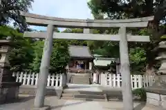 瀬戸神社(神奈川県)