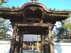 大徳寺の山門