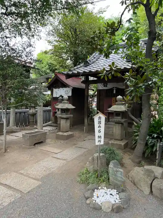 七社神社(東京都)