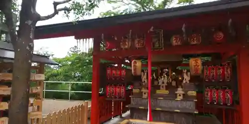 地主神社(京都府)