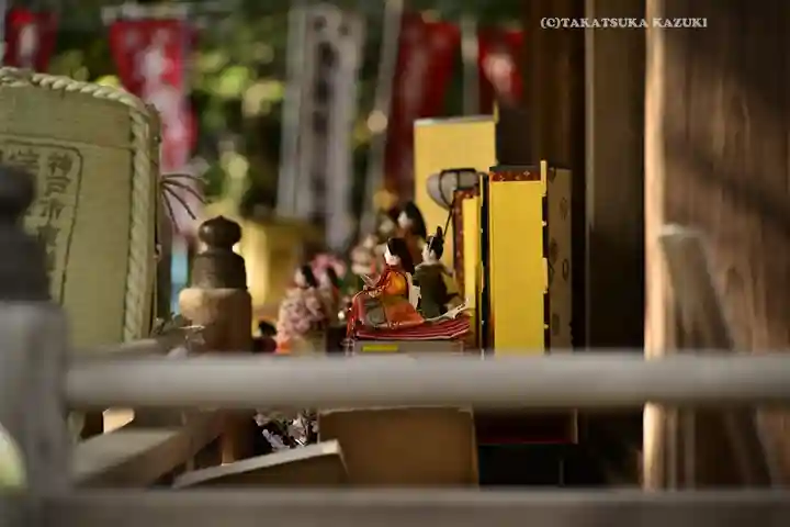 座間神社(神奈川県)