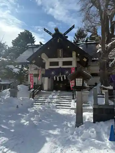 豊平神社(北海道)
