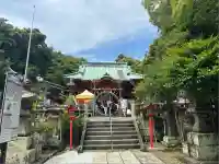海南神社(神奈川県)