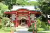 自由が丘熊野神社(東京都)