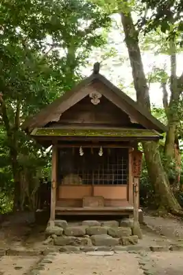 須佐神社(島根県)