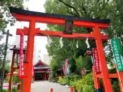 源九郎稲荷神社(奈良県)