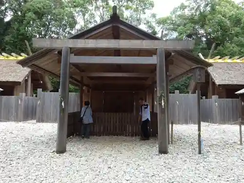 月讀宮（皇大神宮別宮）の本殿・本堂