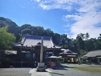 香西寺の本殿・本堂