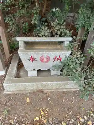 多田朝日森稲荷神社(千葉県)