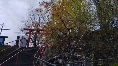 星置神社(北海道)