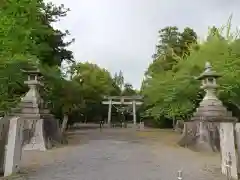 大草神社の建物その他