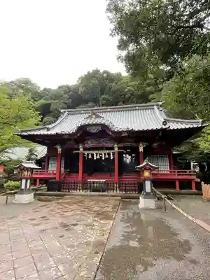 伊豆山神社(静岡県)