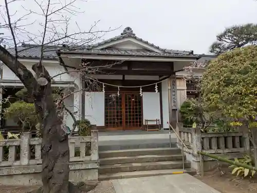 白幡天神社(千葉県)