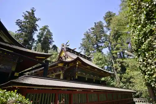 一之宮貫前神社の本殿