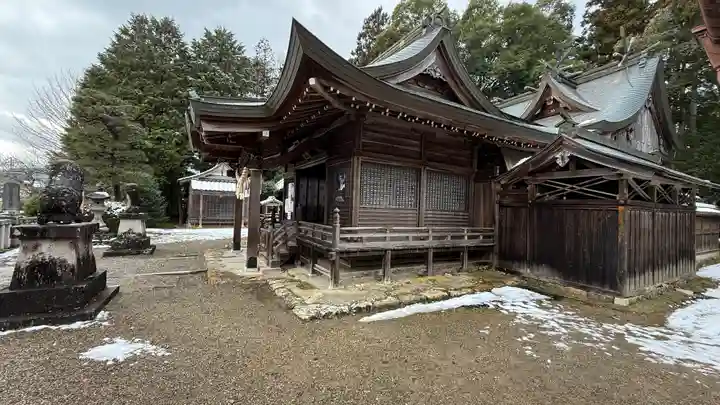 阿陀岡神社(兵庫県)