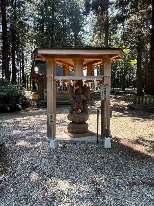 大田原神社(栃木県)