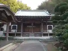 吉祥寺の本殿