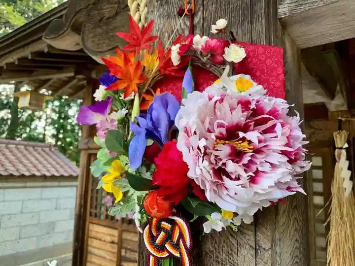滑川神社 - 仕事と子どもの守り神のその他建物
