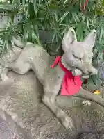 白笹稲荷神社(神奈川県)