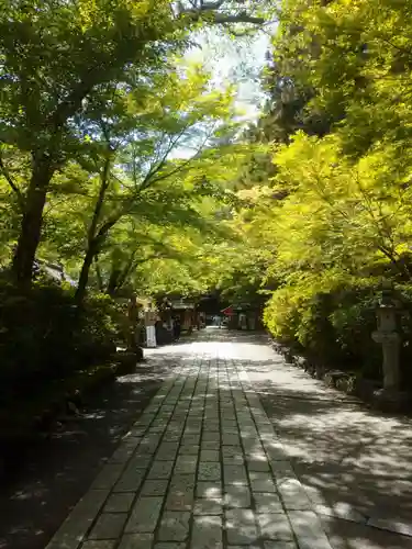 石山寺のその他建物