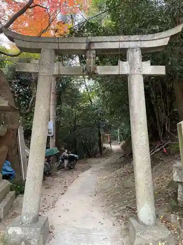 白瀧社(京都府)