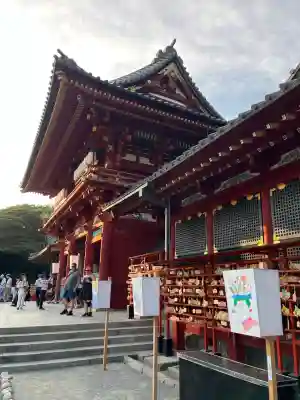 鶴岡八幡宮のお祭り