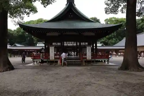 武蔵一宮氷川神社(埼玉県)