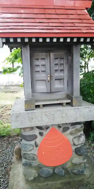 弘永寺の末社・摂社