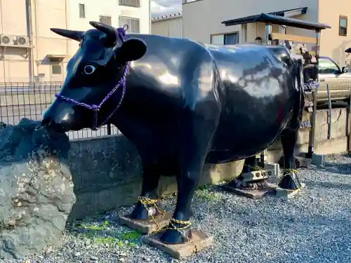 若鮨牛神社(宮城県)