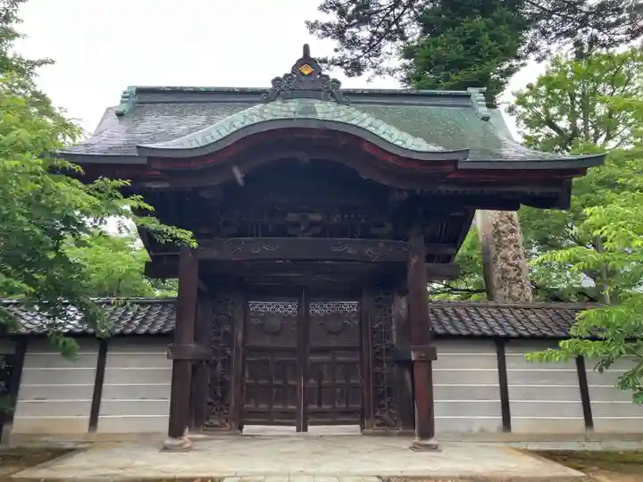 毫攝寺(福井県)