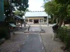 彌都加伎神社の本殿