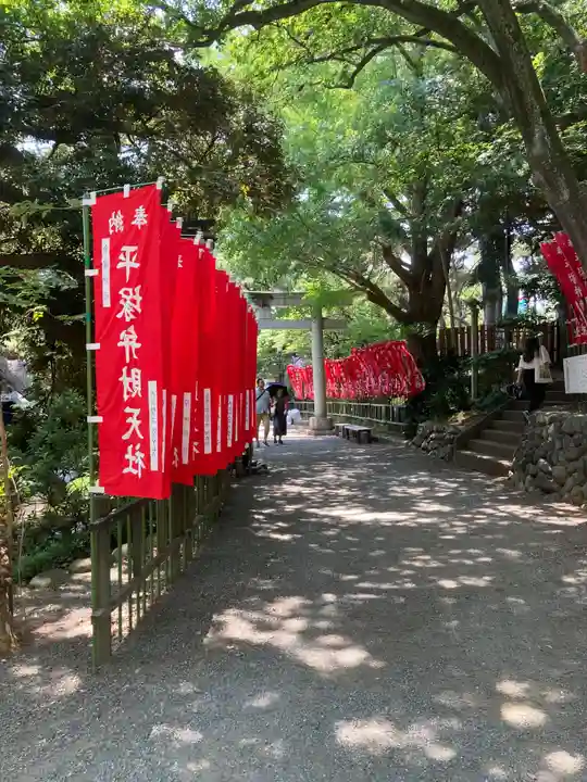 平塚八幡宮(神奈川県)