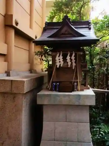 朝日神社(東京都)