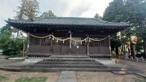 鷲宮神社(埼玉県)